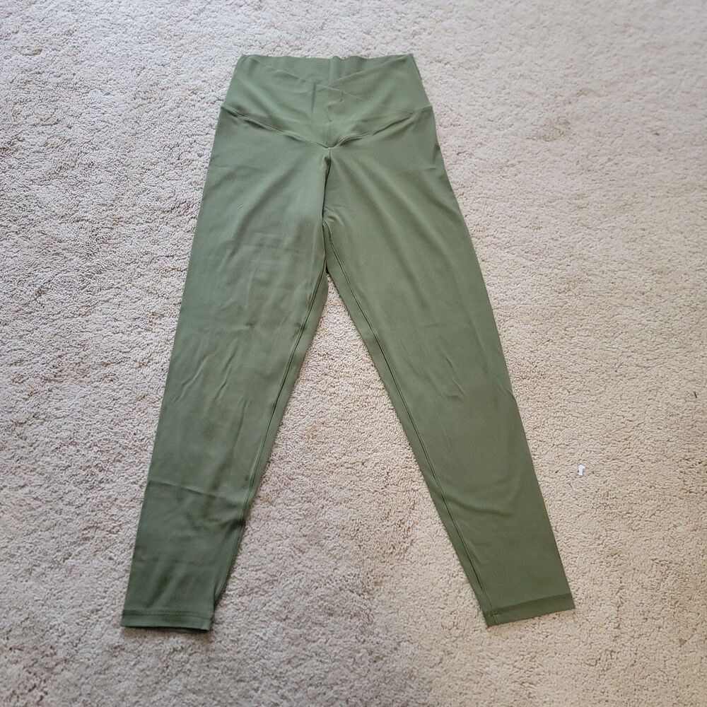 Offline by Aerie Real Me 7/8 High Rise Leggings Size L